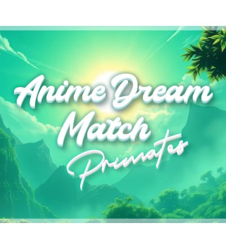 Anime Dream Match: Primates Steam Key GLOBAL